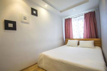 Фото Апартаменты Aparton. Nezavisimosti Prospekt 75 г. Минск 3