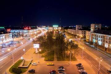 Фото Апартаменты Yakub Kolas square - CUM г. Минск 1