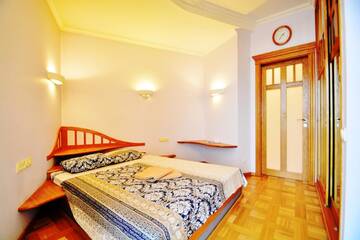 Фото номера Апартаменты Делюкс Апартаменты Aparton. Nezavisimosti Prospekt 39 г. Минск 8