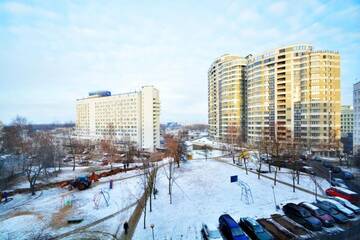 Фото номера Улучшенные апартаменты Апартаменты Aparton Zaslavskaya Ulitsa 12 г. Минск 19