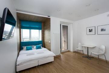 Фото Апартаменты Aparton Zaslavskaya Ulitsa 12 г. Минск 1
