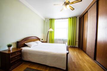 Фото номера Апартаменты с 2 спальнями Апартаменты Aparton Zaslavskaya Ulitsa 12 г. Минск 5