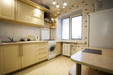 Фото номера Апартаменты с 1 спальней Апартаменты Gorodskoy val 9 г. Минск 13