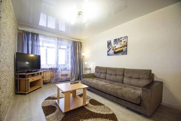 Фото номера Апартаменты с 1 спальней Апартаменты Gorodskoy val 9 г. Минск 8
