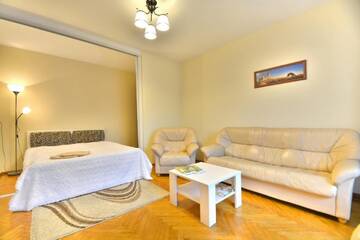 Фото номера Апартаменты Апартаменты Gorodskoy val 9 г. Минск 2