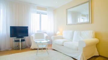 Фото номера Апартаменты Апартаменты Gorodskoy val 9 г. Минск 4