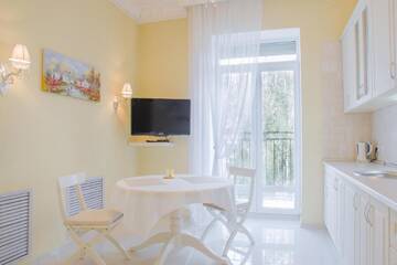Фото номера Апартаменты Апартаменты Gorodskoy val 9 г. Минск 4