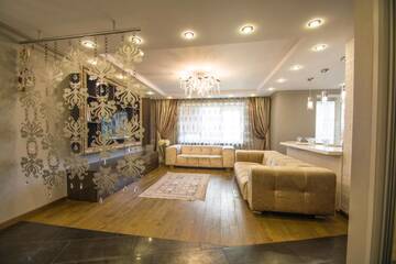 Фото Апартаменты Gorodskoy val 9 г. Минск 3