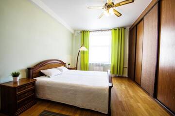 Фото номера Апартаменты с 2 спальнями Апартаменты Gorodskoy val 9 г. Минск 5