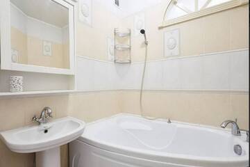 Фото номера Апартаменты Делюкс Апартаменты Gorodskoy val 9 г. Минск 11