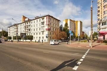 Фото номера Апартаменты Апартаменты Ваш дом г. Минск 11