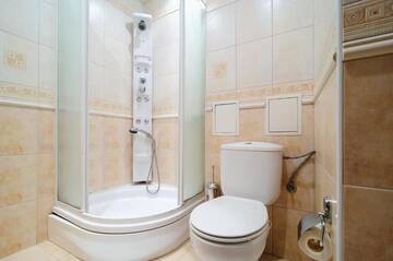 Фото номера Трехместный номер с общей ванной комнатой Апартаменты Apartment Mayakovskogo 8 г. Минск 21