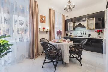 Фото Апартаменты Aparton Krasnaya 22 г. Минск 4