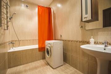 Фото номера Апартаменты с 2 спальнями Апартаменты Aparton Krasnaya 22 г. Минск 5