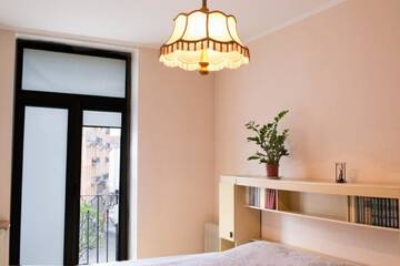 Фото номера Апартаменты с 1 спальней Апартаменты Aparton Krasnaya 22 г. Минск 4