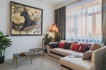 Фото Апартаменты Aparton Krasnaya 22 г. Минск 1