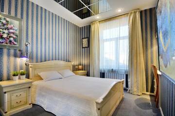 Фото номера Апартаменты с 1 спальней Апартаменты Aparton Krasnaya 22 г. Минск 5