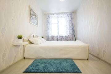 Фото номера Апартаменты с 1 спальней Апартаменты Aparton Krasnaya 22 г. Минск 3