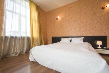 Фото номера Апартаменты с 2 спальнями Апартаменты Aparton Krasnaya 22 г. Минск 2