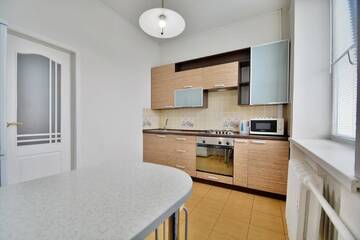 Фото номера Апартаменты Апартаменты Aparton Krasnaya 22 г. Минск 3