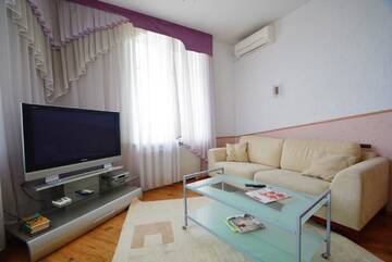 Фото номера Апартаменты с 2 спальнями Апартаменты Aparton Krasnaya 22 г. Минск 2