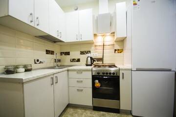 Фото номера Апартаменты Апартаменты Aparton Krasnaya 22 г. Минск 2