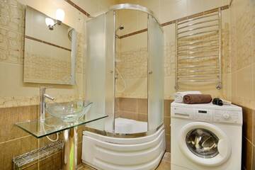 Фото номера Апартаменты Апартаменты Aparton Krasnaya 22 г. Минск 5