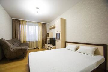 Фото номера Апартаменты Апартаменты Aparton Krasnaya 22 г. Минск 4