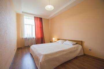 Фото номера Апартаменты с 2 спальнями Апартаменты Aparton Krasnaya 22 г. Минск 3