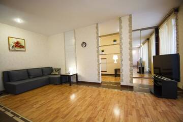 Фото номера Апартаменты Апартаменты Aparton Krasnaya 22 г. Минск 3