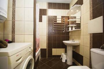 Фото номера Апартаменты Апартаменты Aparton Krasnaya 22 г. Минск 4