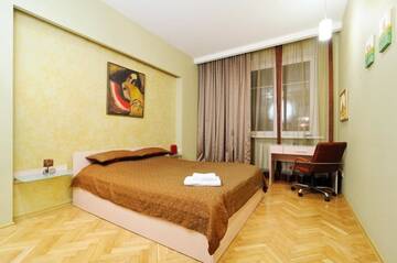 Фото номера Улучшенные апартаменты Апартаменты PARK! Nezavisimosti 78 г. Минск 19
