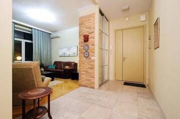 Фото номера Улучшенные апартаменты Апартаменты PARK! Nezavisimosti 78 г. Минск 20