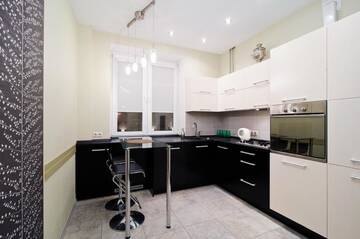 Фото номера Улучшенные апартаменты Апартаменты PARK! Nezavisimosti 78 г. Минск 23