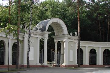 Фото номера Улучшенные апартаменты Апартаменты PARK! Nezavisimosti 78 г. Минск 28