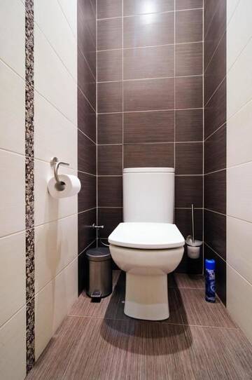 Фото номера Улучшенные апартаменты Апартаменты PARK! Nezavisimosti 78 г. Минск 25