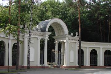 Фото номера Улучшенные апартаменты Апартаменты PARK! Nezavisimosti 78 г. Минск 9