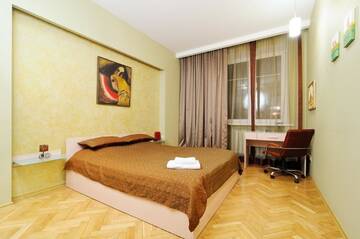 Фото номера Улучшенные апартаменты Апартаменты PARK! Nezavisimosti 78 г. Минск 6