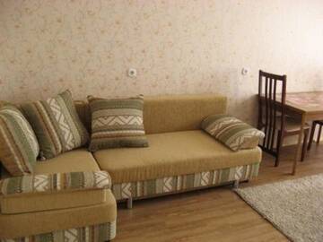Фото номера Апартаменты с балконом Апартаменты Apartment Selitskogo г. Минск 8