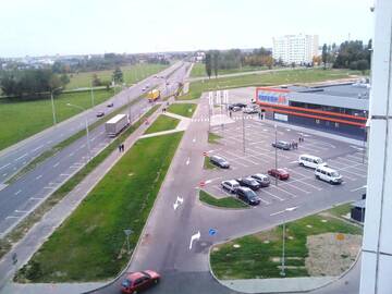 Фото Апартаменты Apartment Selitskogo г. Минск 2