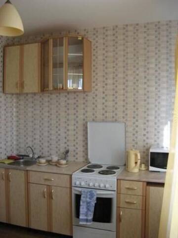 Фото номера Апартаменты с балконом Апартаменты Apartment Selitskogo г. Минск 20