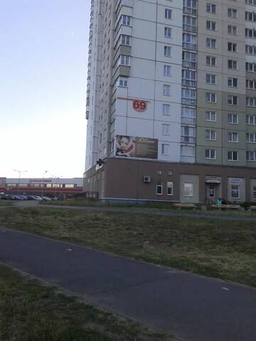 Фото номера Апартаменты с балконом Апартаменты Apartment Selitskogo г. Минск 29