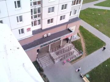 Фото номера Апартаменты с балконом Апартаменты Apartment Selitskogo г. Минск 33