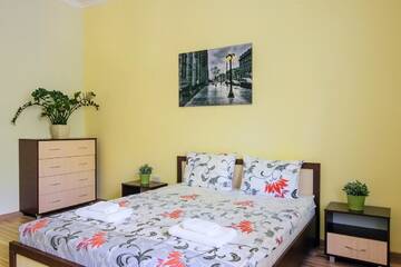 Фото Апартаменты Vokzal Kirova 1 (2) г. Минск 4