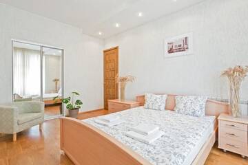 Фото Апартаменты Vokzal Kirova 1 (2) г. Минск 5