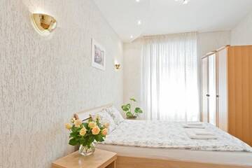 Фото номера Апартаменты Апартаменты Vokzal Kirova 1 (2) г. Минск 6