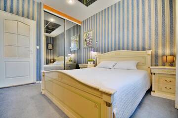 Фото номера Апартаменты «Комфорт» с 1 спальней Апартаменты Aparton Home г. Минск 5