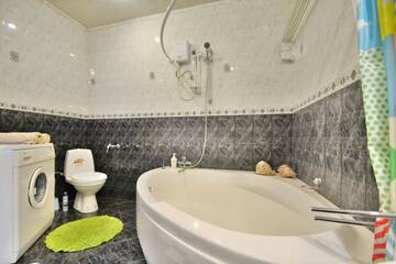 Фото номера Апартаменты «Комфорт» с 1 спальней Апартаменты Aparton Home г. Минск 38