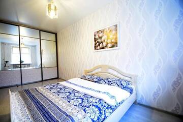 Фото номера Апартаменты «Комфорт» с 1 спальней Апартаменты Aparton Home г. Минск 43