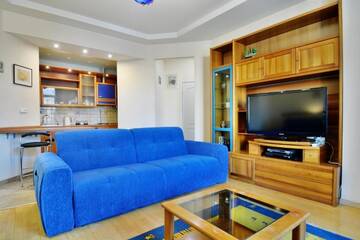 Фото номера Апартаменты «Комфорт» с 1 спальней Апартаменты Aparton Home г. Минск 40